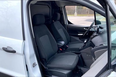 2023 Ford Transit Connect Van XLT
