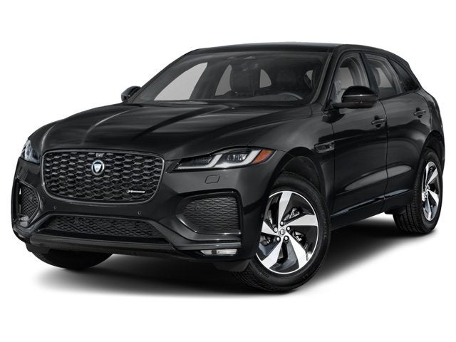2025 Jaguar F-PACE SVR 575 Edition