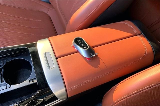 2024 Mercedes-Benz C-Class AMG® C 63 S E Performance