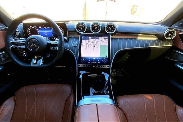 2024 Mercedes-Benz C-Class AMG® C 63 S E Performance