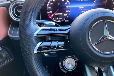 2024 Mercedes-Benz C-Class AMG® C 63 S E Performance