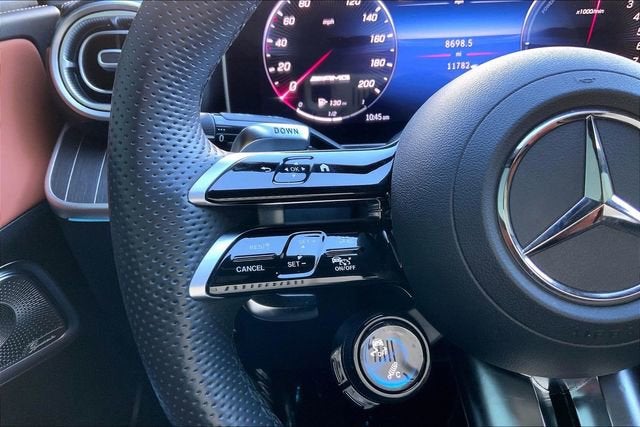 2024 Mercedes-Benz C-Class AMG® C 63 S E Performance