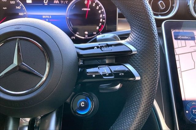 2024 Mercedes-Benz C-Class AMG® C 63 S E Performance