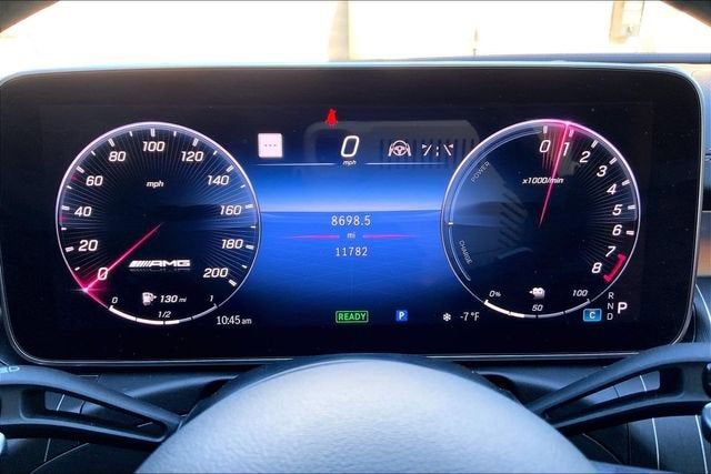 2024 Mercedes-Benz C-Class AMG® C 63 S E Performance