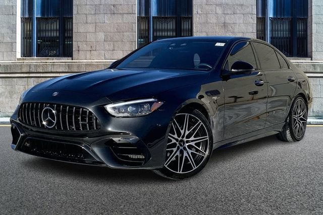2024 Mercedes-Benz C-Class AMG® C 63 S E Performance