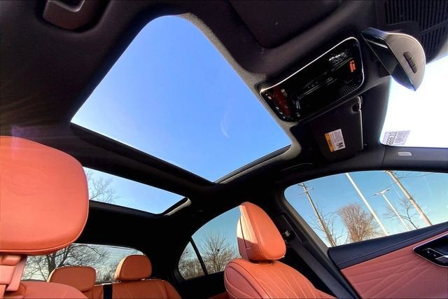 2024 Mercedes-Benz C-Class AMG® C 63 S E Performance