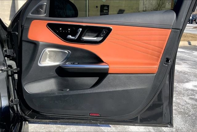 2024 Mercedes-Benz C-Class AMG® C 63 S E Performance