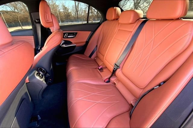 2024 Mercedes-Benz C-Class AMG® C 63 S E Performance