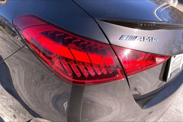 2024 Mercedes-Benz C-Class AMG® C 63 S E Performance