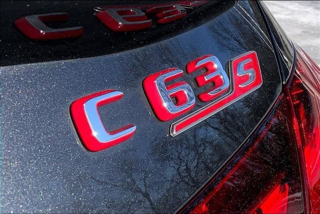 2024 Mercedes-Benz C-Class AMG® C 63 S E Performance
