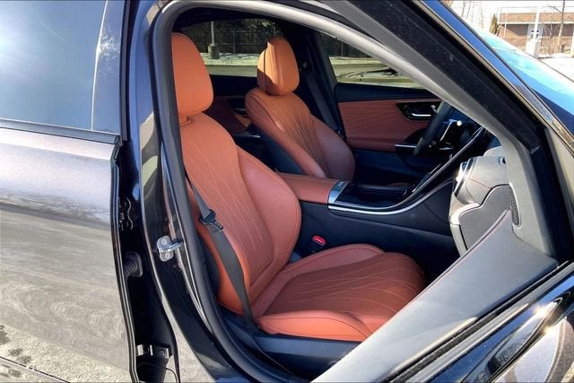 2024 Mercedes-Benz C-Class AMG® C 63 S E Performance