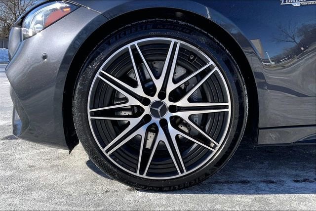 2024 Mercedes-Benz C-Class AMG® C 63 S E Performance