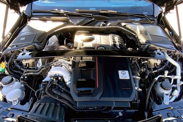 2024 Mercedes-Benz C-Class AMG® C 63 S E Performance