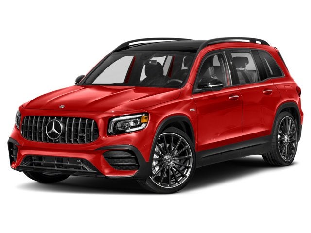 2023 Mercedes-Benz GLB AMG® GLB 35