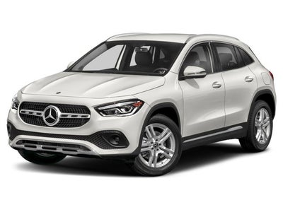 2021 Mercedes-Benz GLA GLA 250