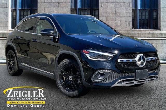2021 Mercedes-Benz GLA GLA 250