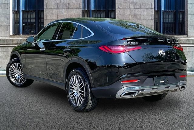 2025 Mercedes-Benz GLC GLC 300
