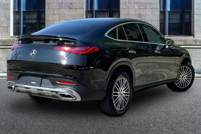 2025 Mercedes-Benz GLC GLC 300