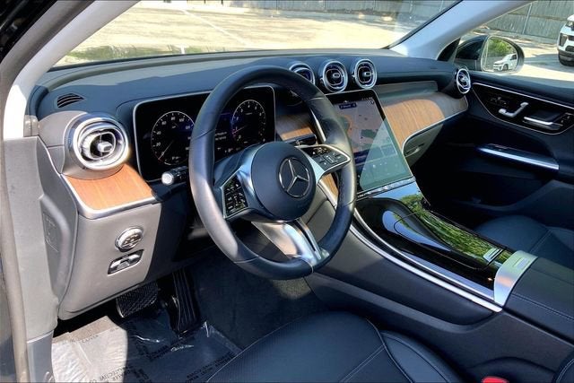 2025 Mercedes-Benz GLC GLC 300