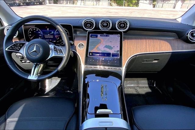 2025 Mercedes-Benz GLC GLC 300