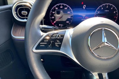 2025 Mercedes-Benz GLC GLC 300