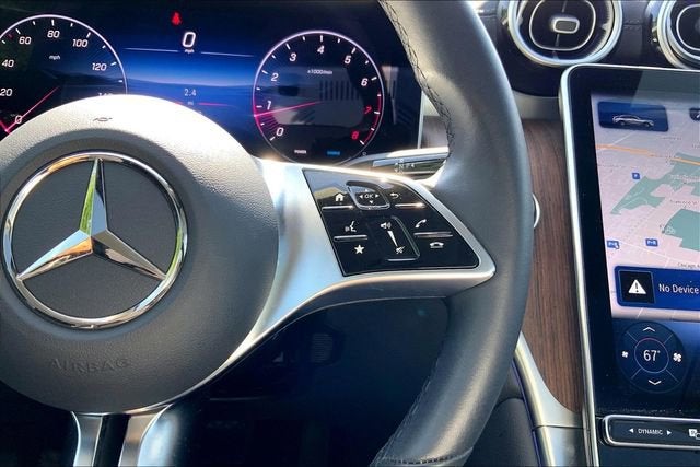 2025 Mercedes-Benz GLC GLC 300