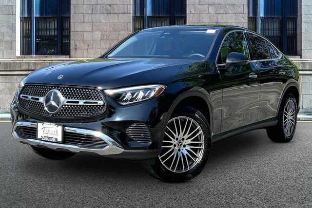 2025 Mercedes-Benz GLC GLC 300