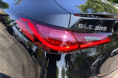 2025 Mercedes-Benz GLC GLC 300
