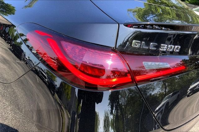 2025 Mercedes-Benz GLC GLC 300