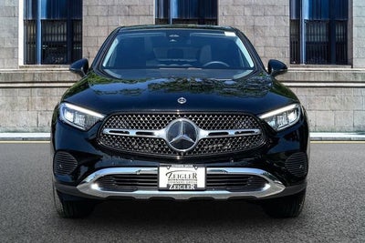 2025 Mercedes-Benz GLC GLC 300