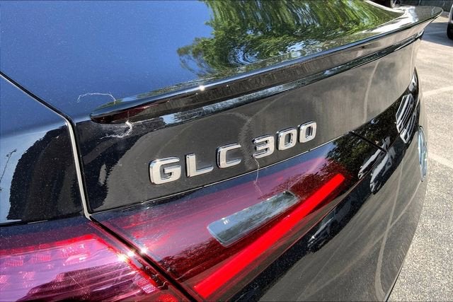 2025 Mercedes-Benz GLC GLC 300