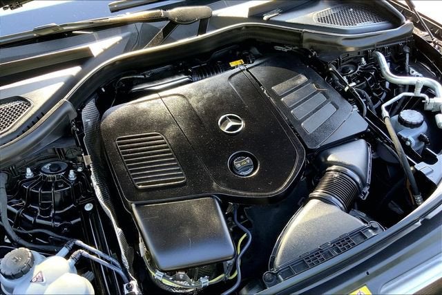 2025 Mercedes-Benz GLC GLC 300
