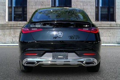2025 Mercedes-Benz GLC GLC 300