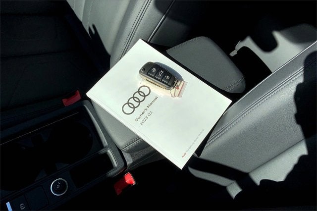 2023 Audi Q3 S line Premium Plus