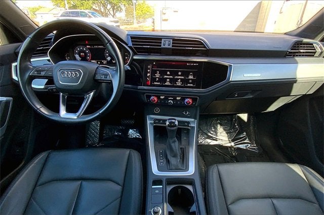 2023 Audi Q3 S line Premium Plus