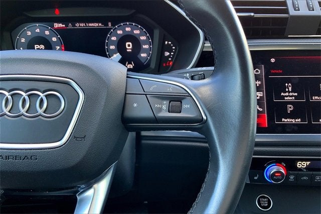 2023 Audi Q3 S line Premium Plus