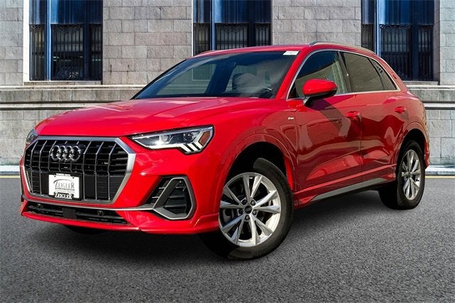 2023 Audi Q3 S line Premium Plus