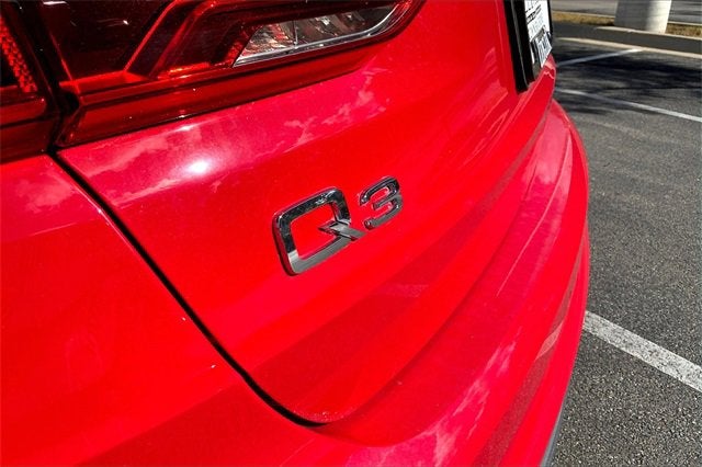 2023 Audi Q3 S line Premium Plus