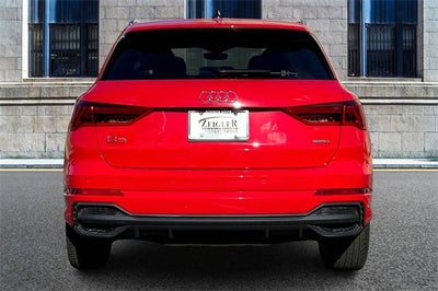 2023 Audi Q3 S line Premium Plus