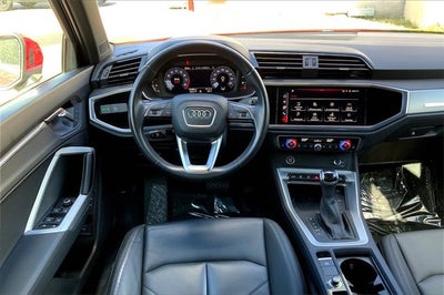 2023 Audi Q3 S line Premium Plus