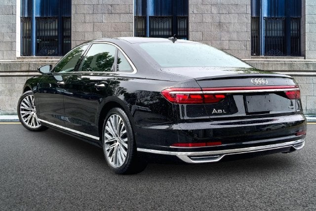 2019 Audi A8 L L 55