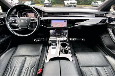 2019 Audi A8 L L 55