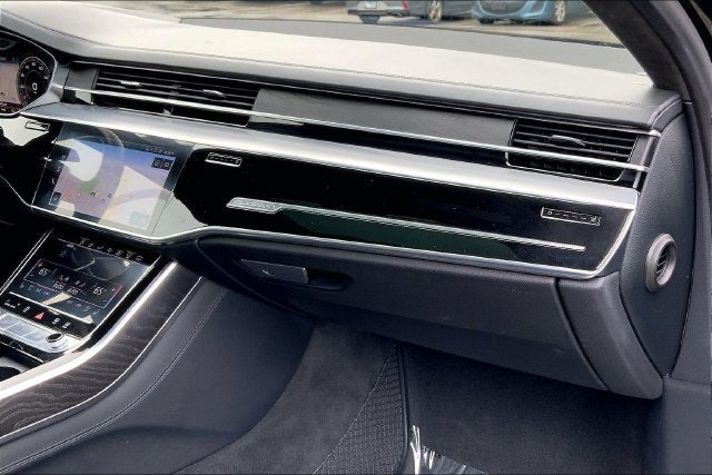 2019 Audi A8 L L 55