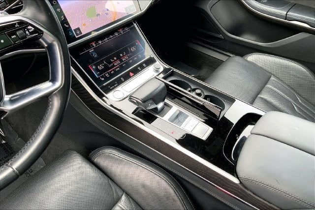 2019 Audi A8 L L 55