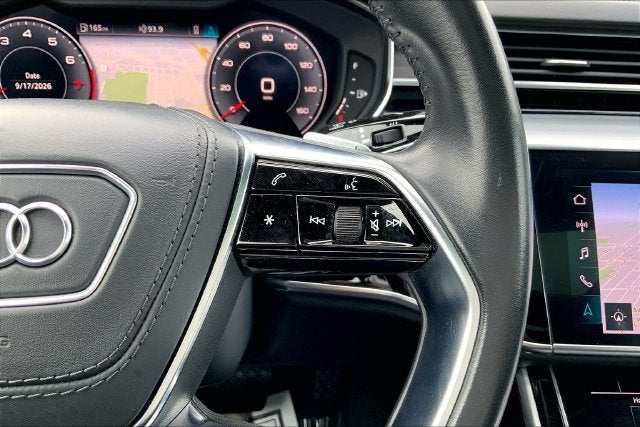 2019 Audi A8 L L 55