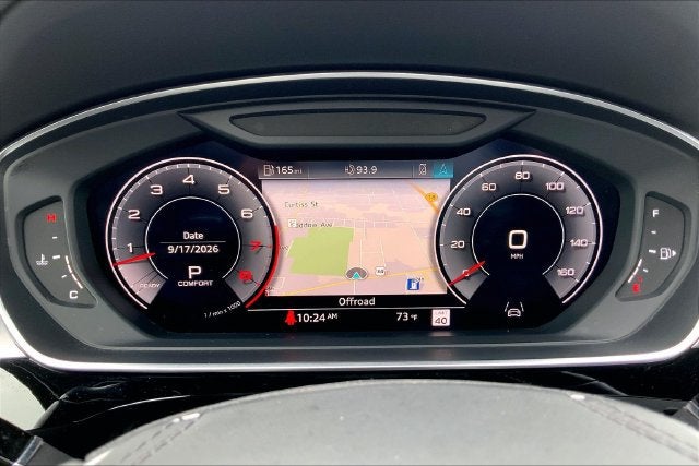 2019 Audi A8 L L 55