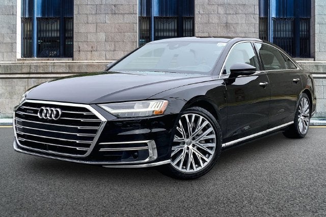 2019 Audi A8 L L 55