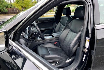 2019 Audi A8 L L 55