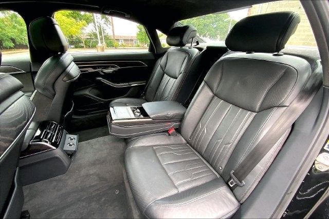 2019 Audi A8 L L 55