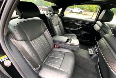 2019 Audi A8 L L 55